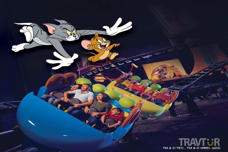 Tom Jerry