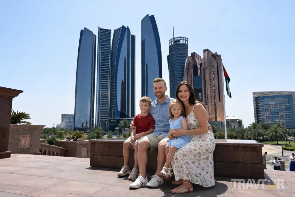 abu dhabi city tour 16