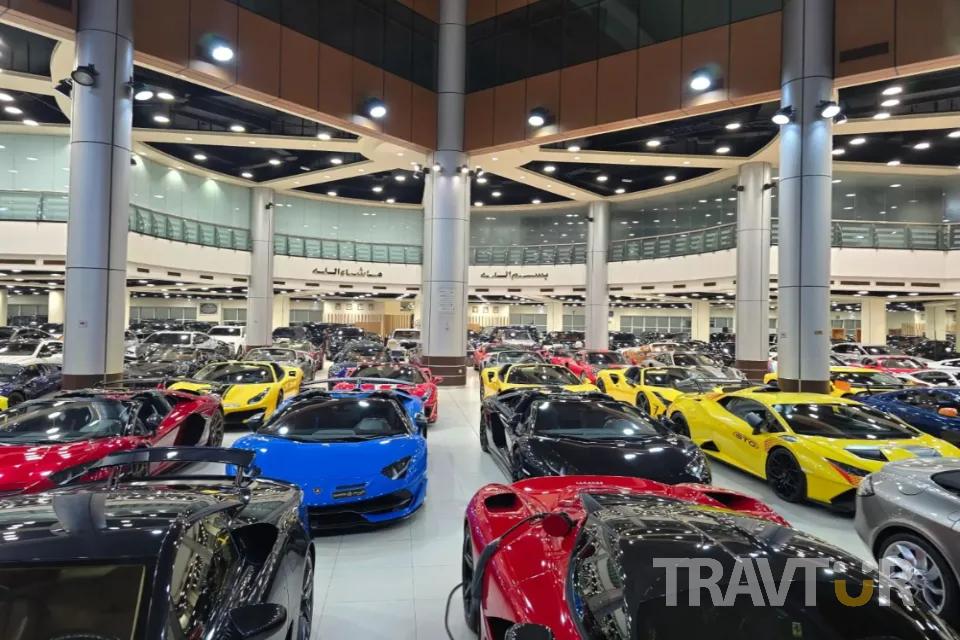 dubai top luxury cars 1