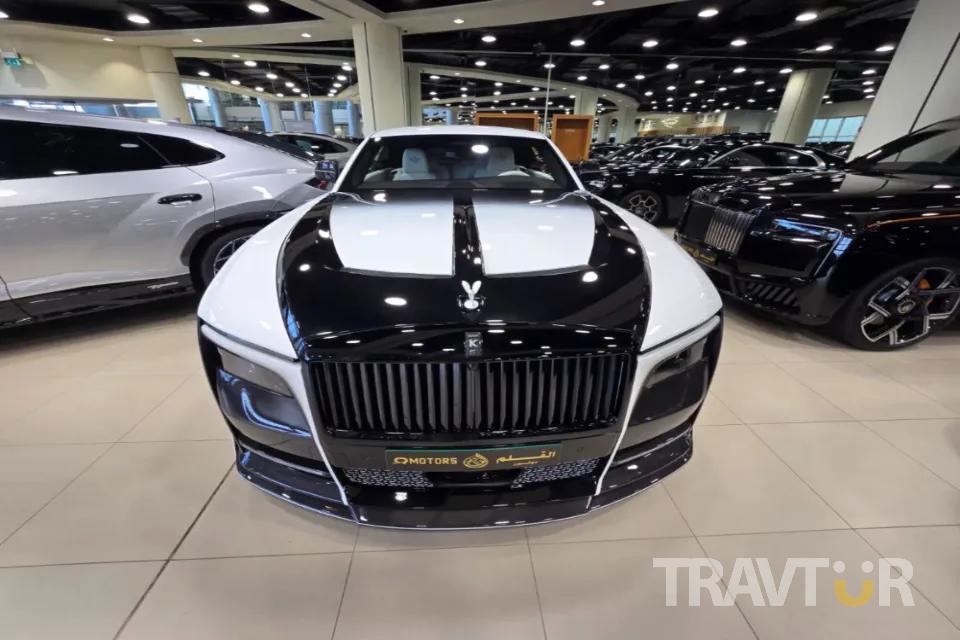 dubai top luxury cars 10