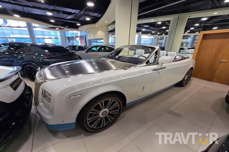 dubai top luxury cars 13