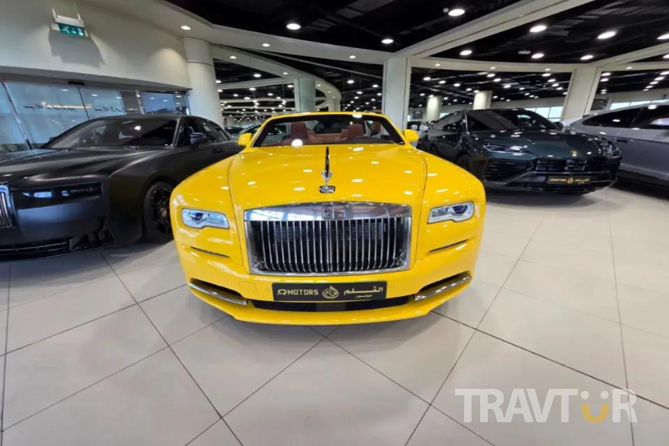 dubai top luxury cars 14