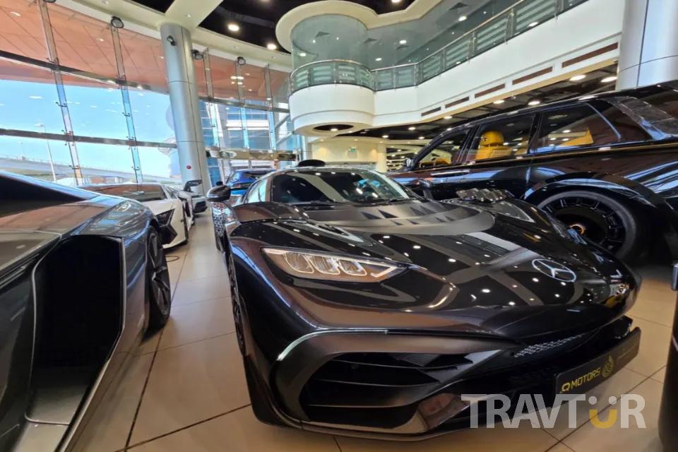 dubai top luxury cars 16