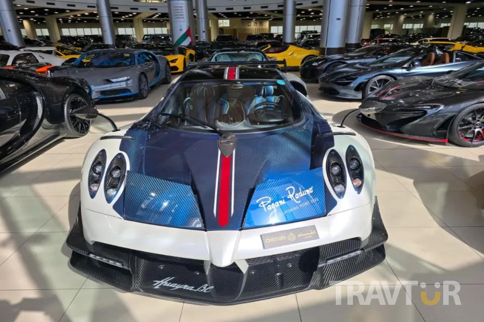 dubai top luxury cars 6