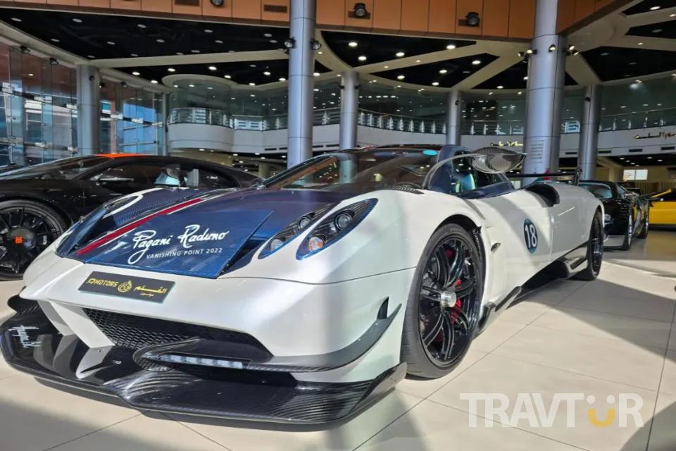 dubai top luxury cars 7