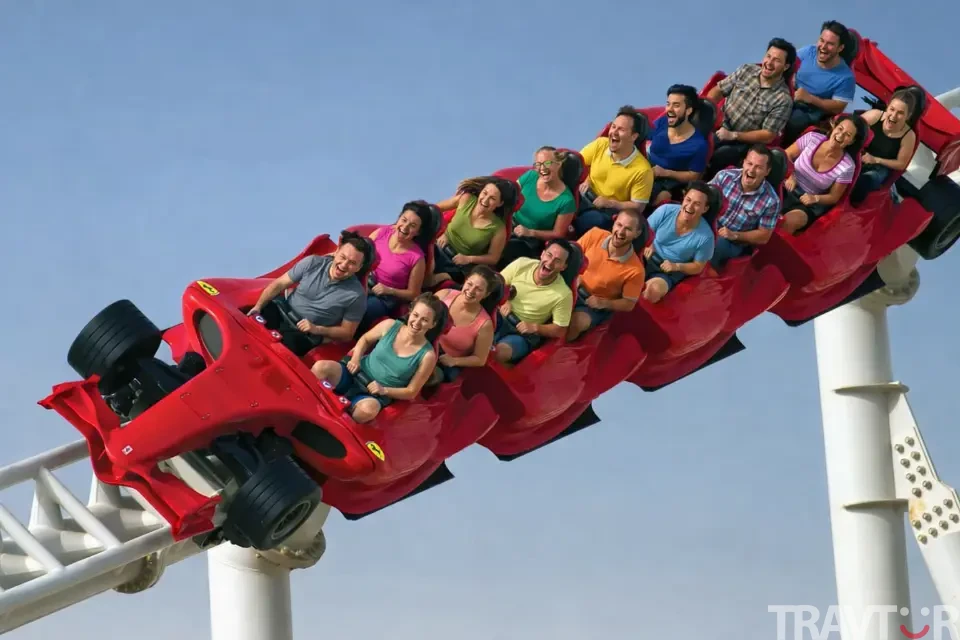 ferrari world 12