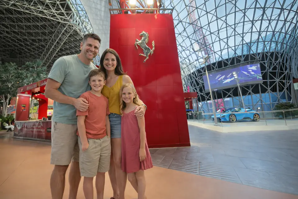 ferrari world 2
