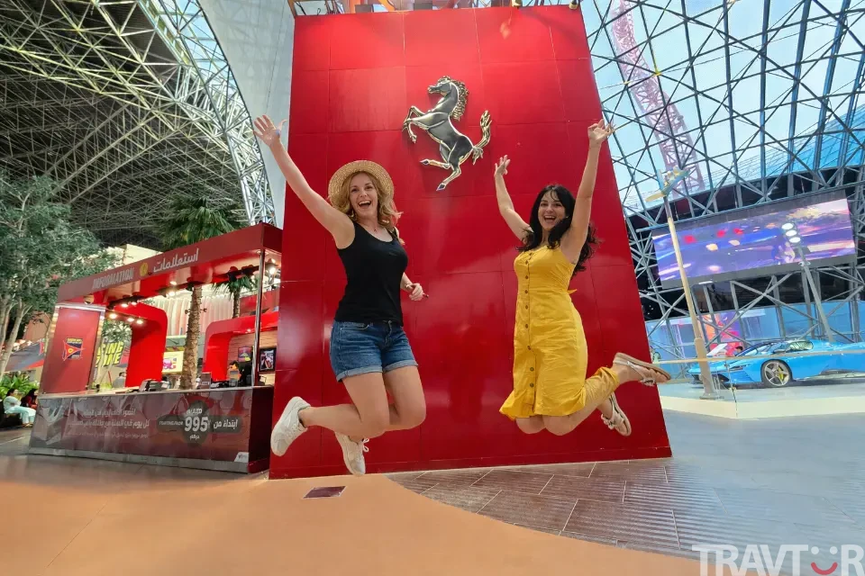 ferrari world 7