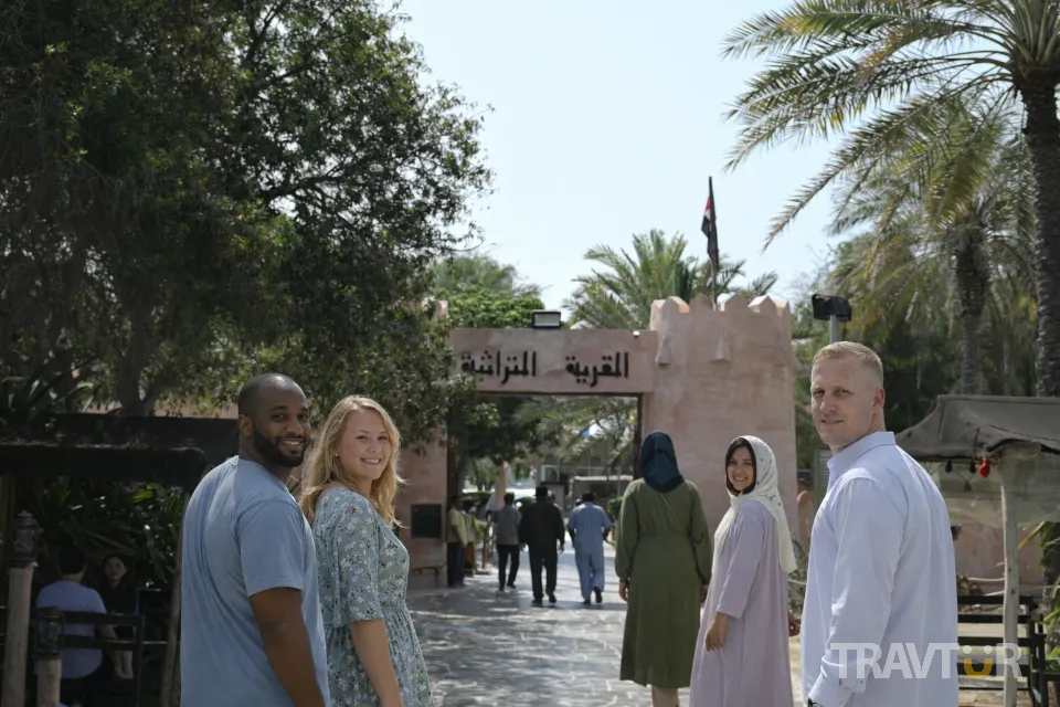 heritage village abu dhabi 8