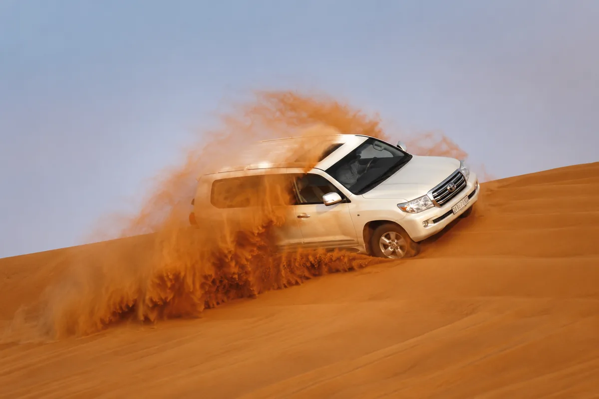 dubai desert safari tour 2