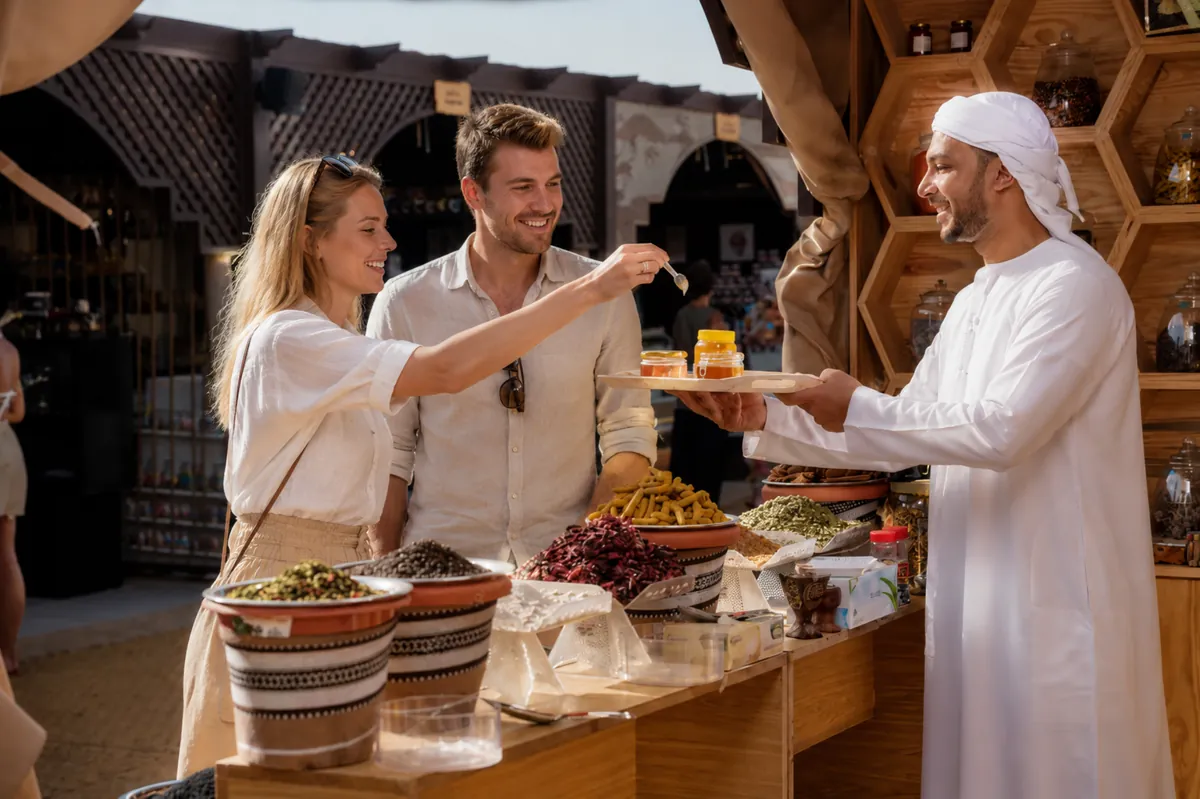 dubai desert safari tour 8