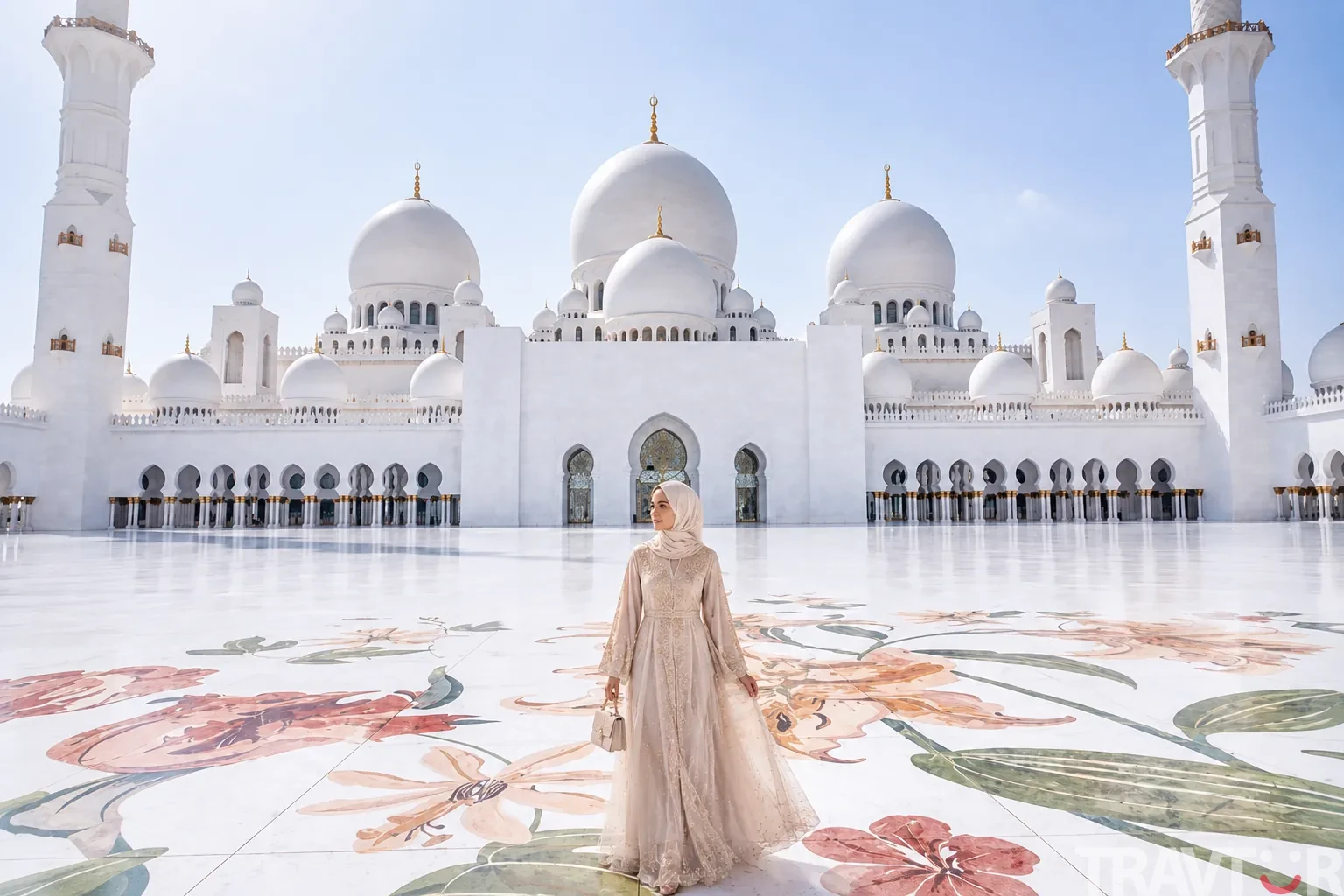 sheick zayed grand mosque 11