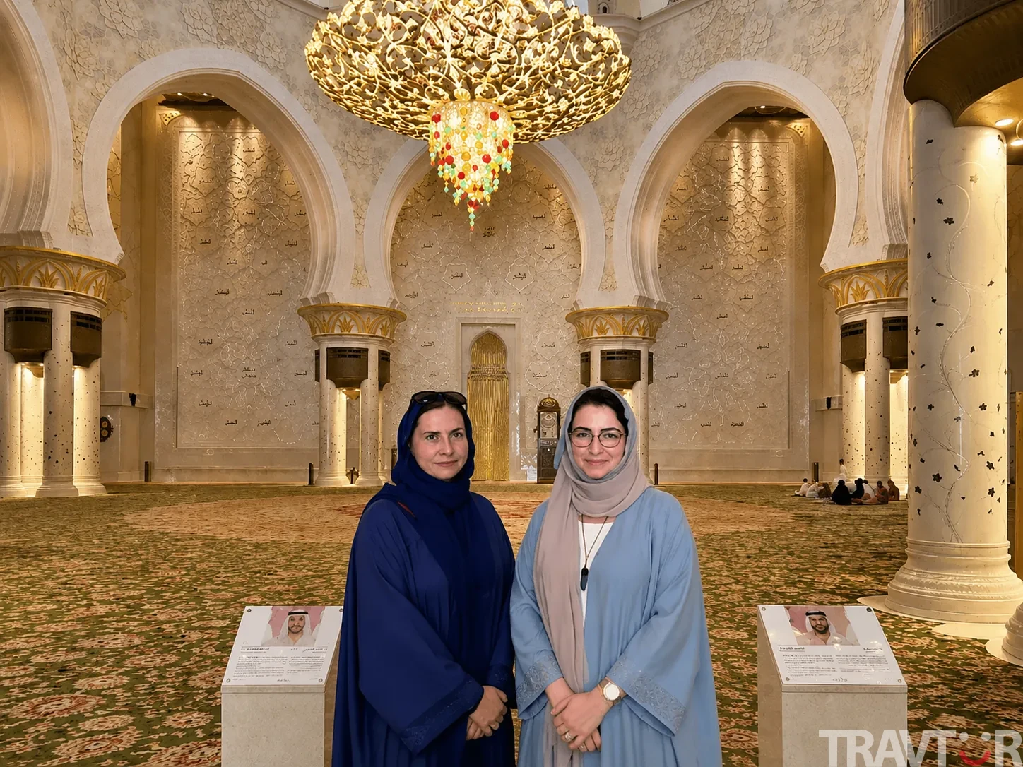 sheick zayed grand mosque